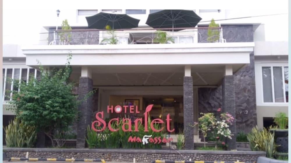 Scarlet Hotel マカッサル エクステリア 写真