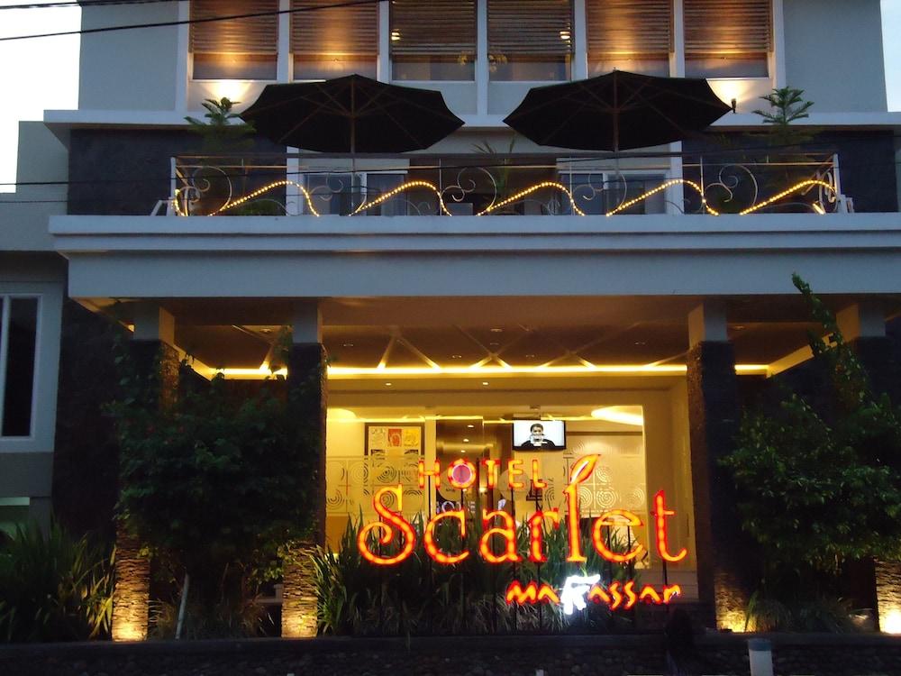 Scarlet Hotel マカッサル エクステリア 写真